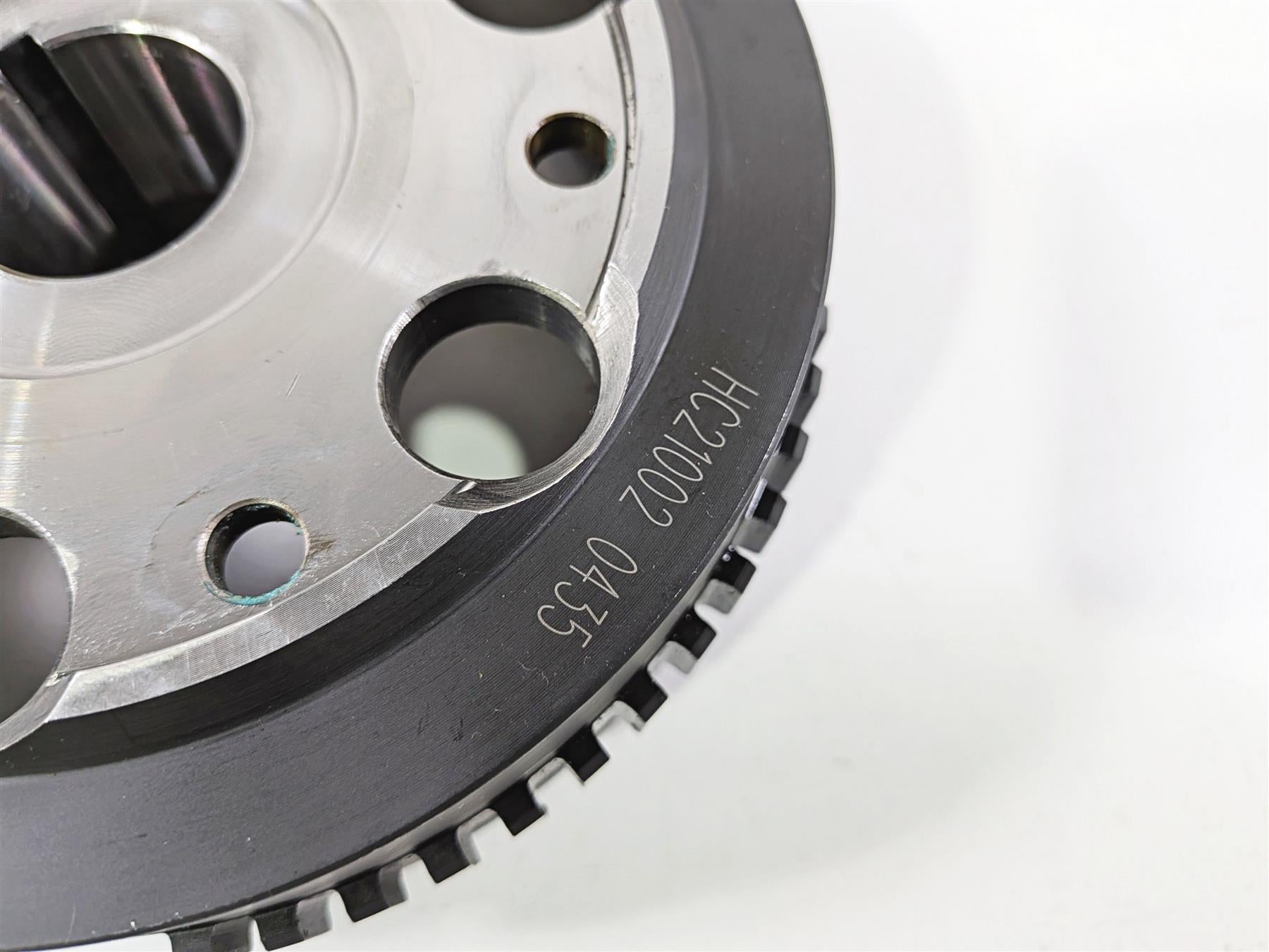 2023 BMW F850GS K81 Ignition Flywheel Fly Wheel Rotor 12317722639 {{ shop.shopifyCountryName }} - Mototech271