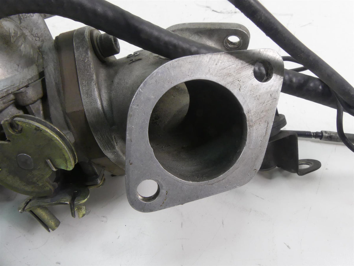 1989 Harley Touring FLTC Tour Glide Carburetor Carb & Intake - Read 27026-88A {{ shop.shopifyCountryName }} - Mototech271