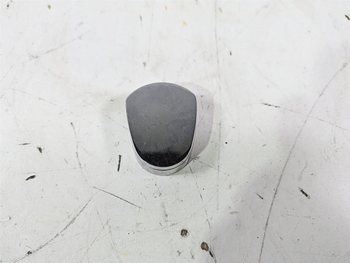 2003 Harley Touring FLHTCUI E-Glide 100th Ignition Switch Lock Cover 71663-99 {{ shop.shopifyCountryName }} - Mototech271