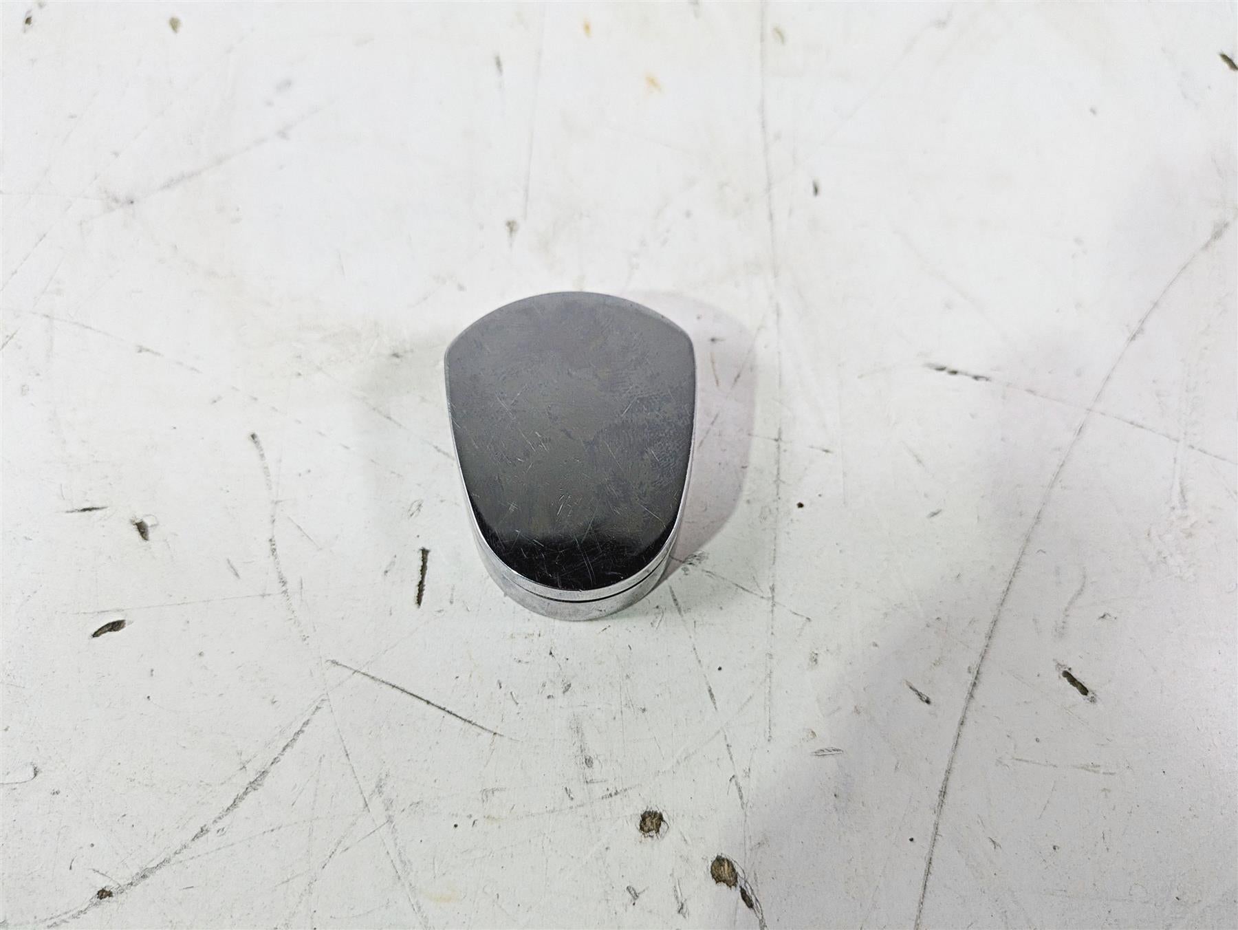 2003 Harley Touring FLHTCUI E-Glide 100th Ignition Switch Lock Cover 71663-99 | Mototech271