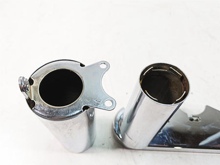 1997 Kawasaki VN1500 Vulcan Tiple Tree Fork Tube Cover Set 44033-1217 44033-1235 {{ shop.shopifyCountryName }} - Mototech271