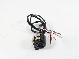 2009 Harley FXDC Dyna Super Glide Custom Right Hand Control Switch Read 71684-06 | Mototech271