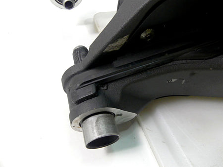 2012 Ducati Panigale 1199S Rear Swingarm Swing Arm & Axle 37021103BA {{ shop.shopifyCountryName }} - Mototech271