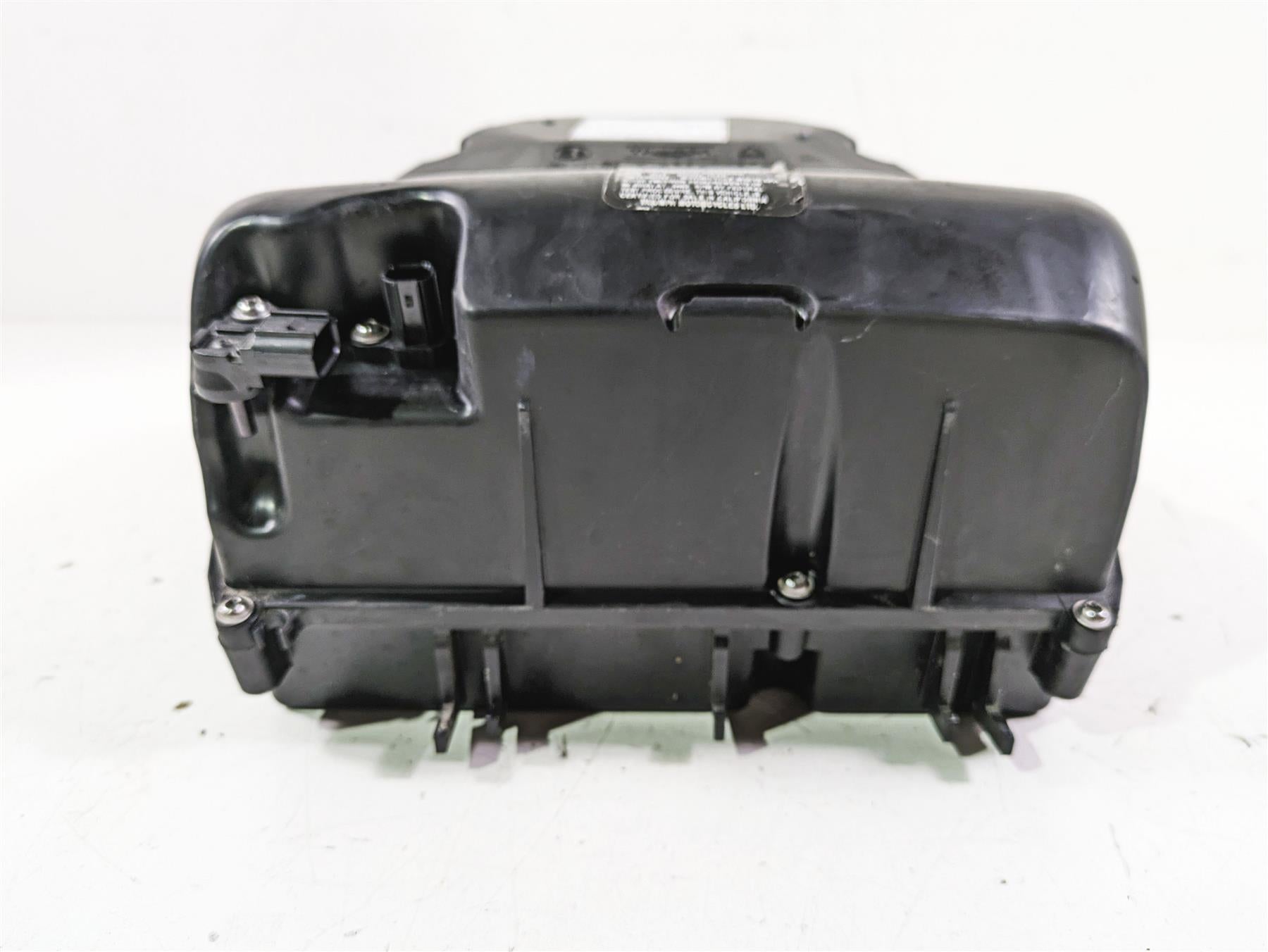 2023 Triumph Street Triple 765 RS Air Box Cleaner Breather T2207650 T2207654 {{ shop.shopifyCountryName }} - Mototech271