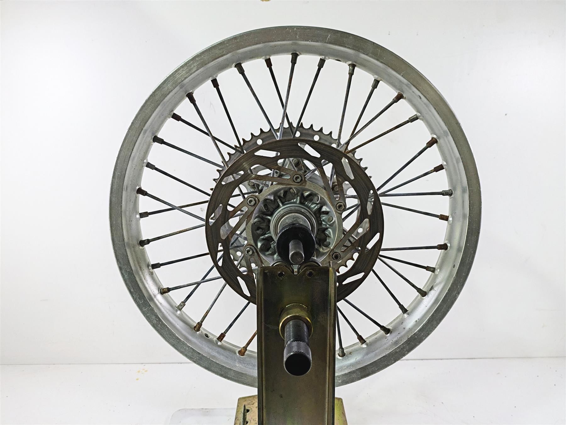 1998 KTM 380 SX MX DID Rear Wheel Rim 18x2.15 5461001004490 {{ shop.shopifyCountryName }} - Mototech271
