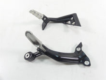 Load image into Gallery viewer, 2022 Indian FTR1200 S Rear Passenger Footpeg Foot Peg Bracket Set 1024090 | Mototech271
