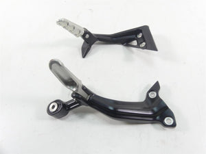 2022 Indian FTR1200 S Rear Passenger Footpeg Foot Peg Bracket Set 1024090 | Mototech271