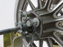 Load image into Gallery viewer, 2002 Harley XL1200 Sportster Straight Rear 13 Spoke Wheel Rim 16x3 41015-00 | Mototech271
