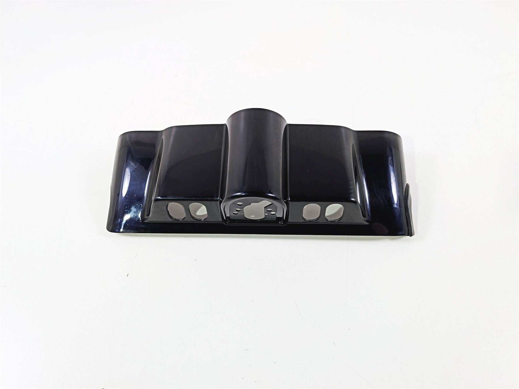 2011 Harley Touring FLHTCU CVO Electra Glide Ignition Switch Cover 57000072-Mototech271
