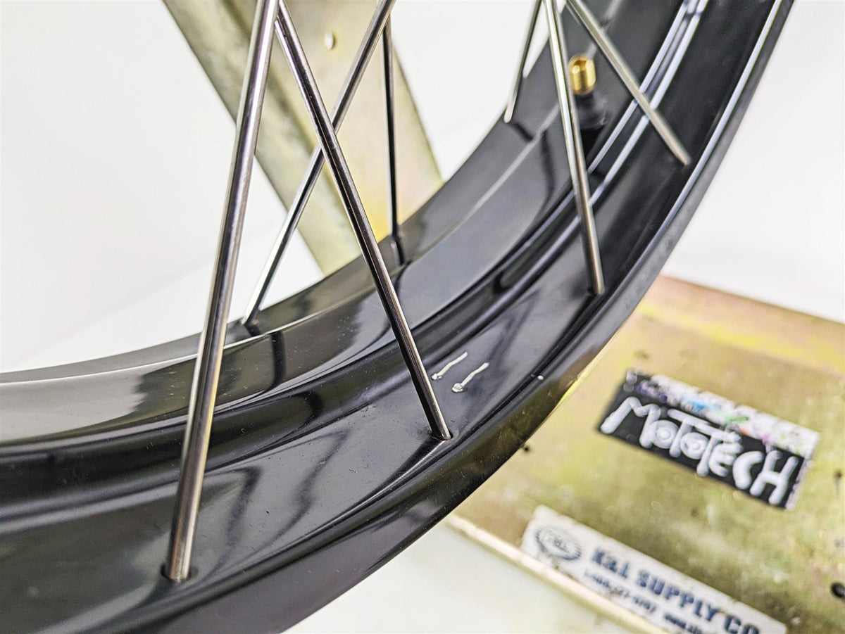 2006 BMW R1200GS K255 Adv Straight 19x2.5 Front Wheel Spoke Rim 36317710866 {{ shop.shopifyCountryName }} - Mototech271