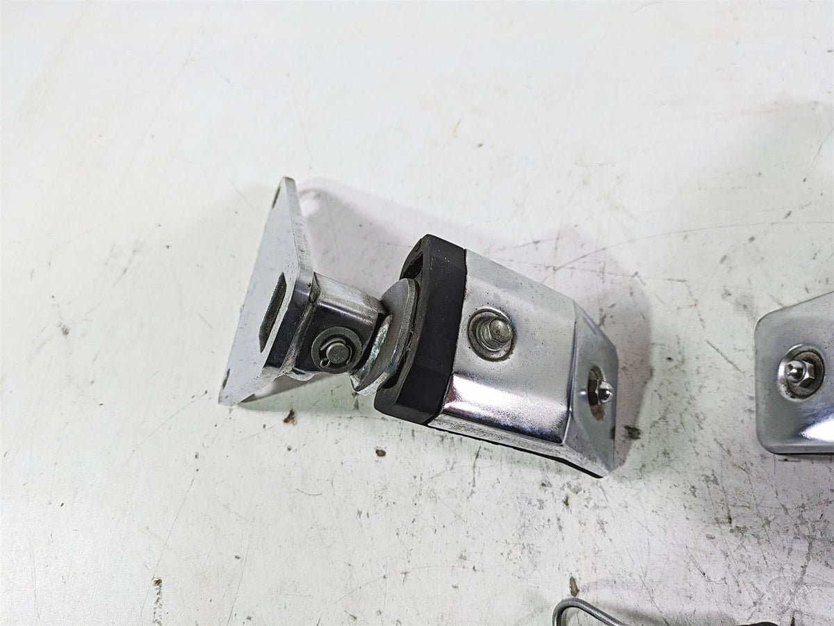 1998 Honda GL1500 Valkyrie Tour Front Footpeg Brake Shifter Set 50625-MZ0-000 {{ shop.shopifyCountryName }} - Mototech271