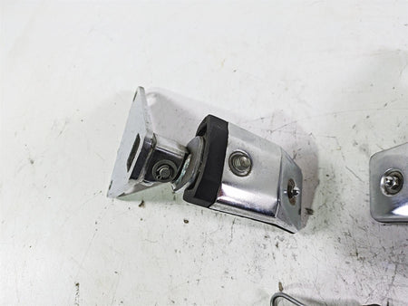 1998 Honda GL1500 Valkyrie Tour Front Footpeg Brake Shifter Set 50625-MZ0-000 {{ shop.shopifyCountryName }} - Mototech271