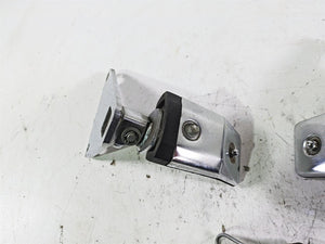 1998 Honda GL1500 Valkyrie Tour Front Footpeg Brake Shifter Set 50625-MZ0-000 | Mototech271