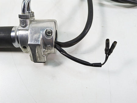 2006 Honda VT1100 C2 Shadow Right Hand Control Switch & Throttle 35013-MAH-A02 {{ shop.shopifyCountryName }} - Mototech271