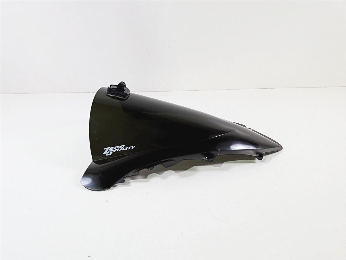 2008 Yamaha YZF R1 RN19 Zero Gravity Double Bobble Dark Windscreen 16-540-01 {{ shop.shopifyCountryName }} - Mototech271