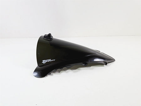 2008 Yamaha YZF R1 RN19 Zero Gravity Double Bobble Dark Windscreen 16-540-01 {{ shop.shopifyCountryName }} - Mototech271
