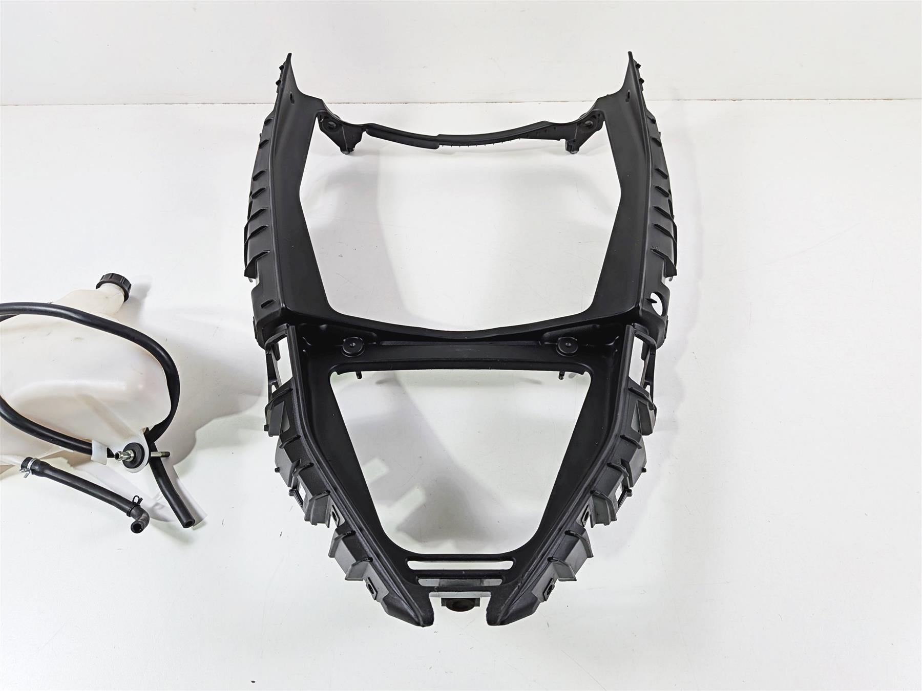 2023 Ducati Streetfighter V4 Radiator Shroud & Reservoir 48411672B-Mototech271
