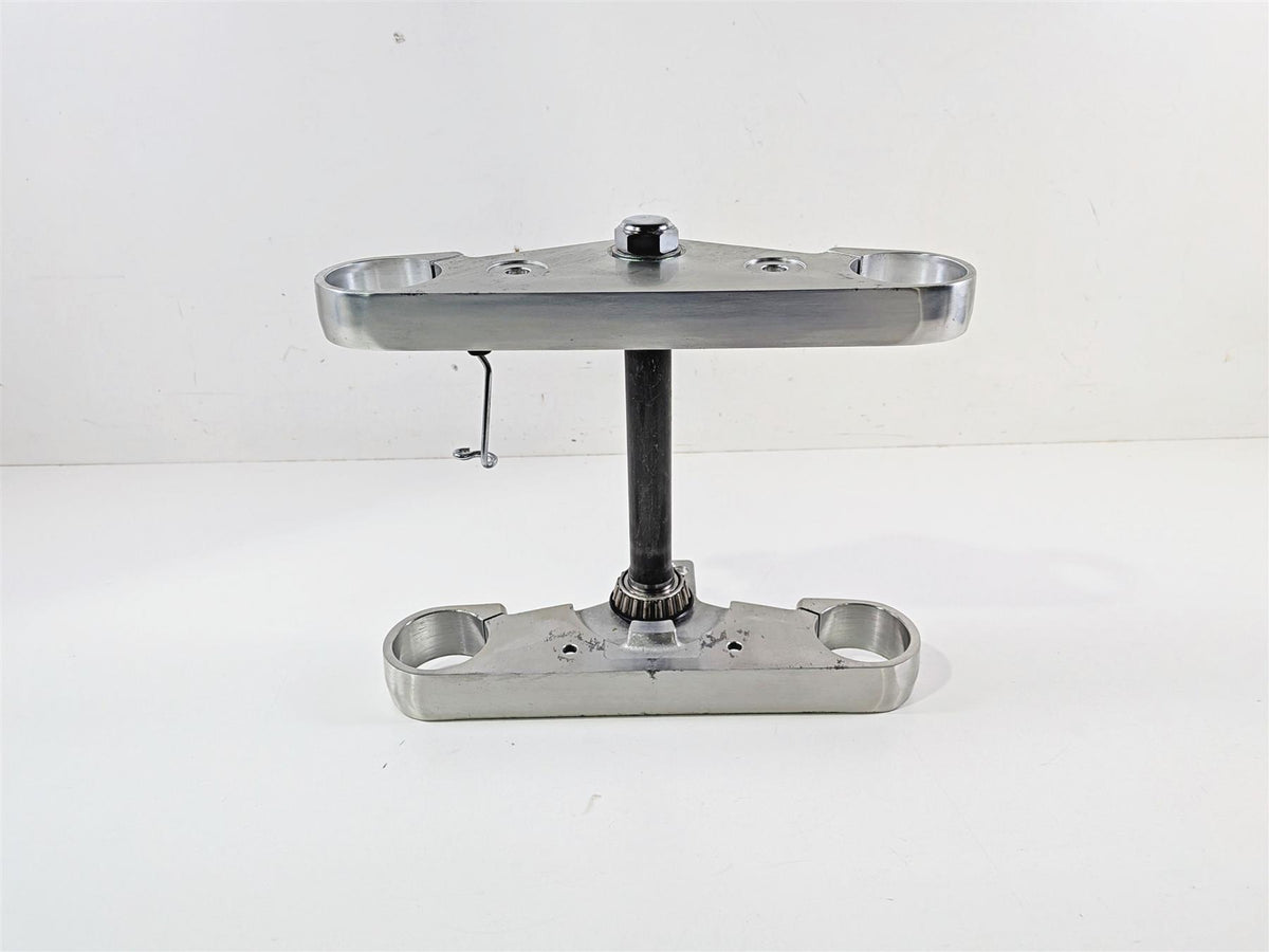 2003 Honda V-Twin VTX1800 C Upper & Lower Triple Tree Set 53219-MCH-000 {{ shop.shopifyCountryName }} - Mototech271