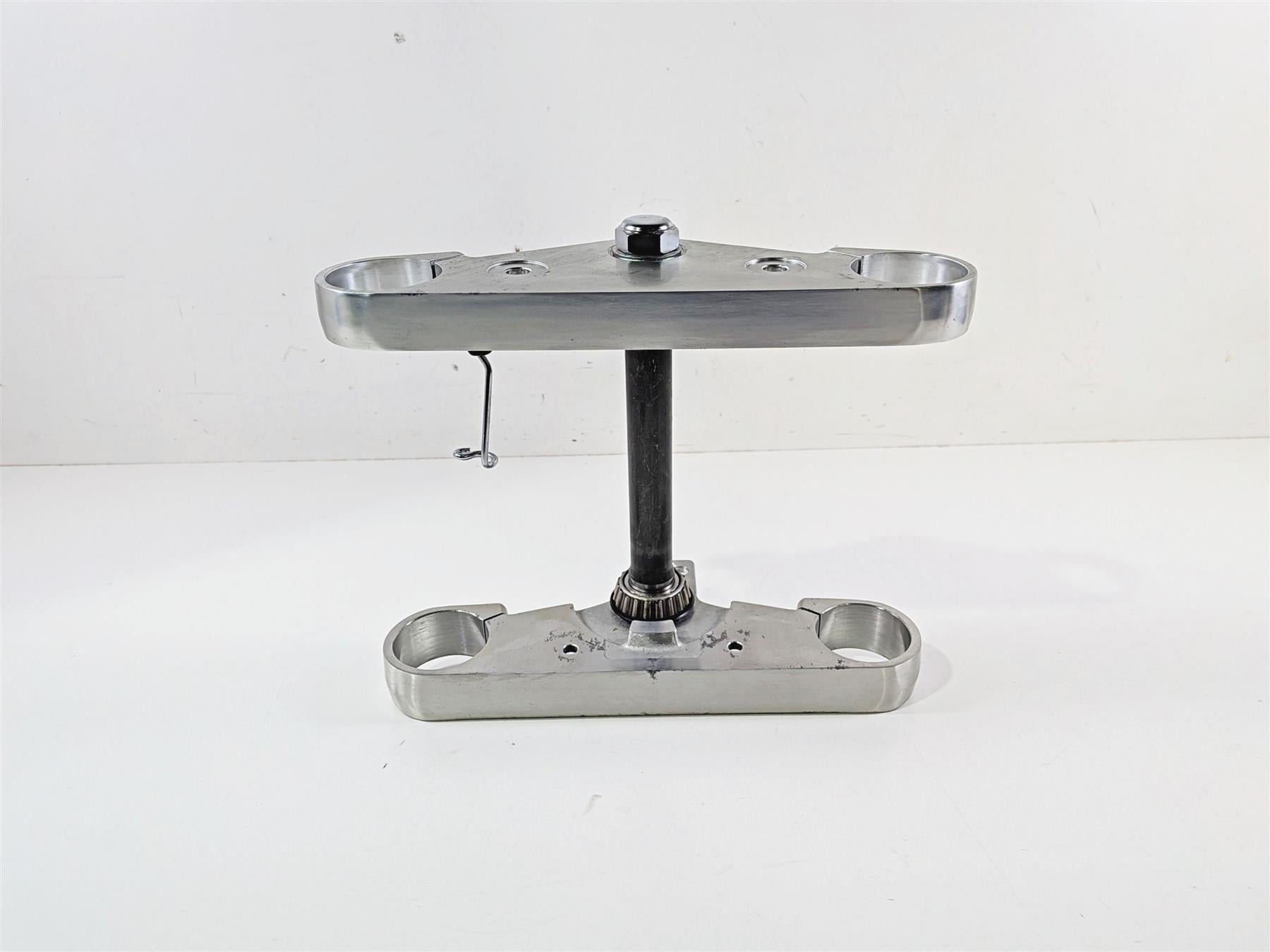 2003 Honda V-Twin VTX1800 C Upper & Lower Triple Tree Set 53219-MCH-000 {{ shop.shopifyCountryName }} - Mototech271