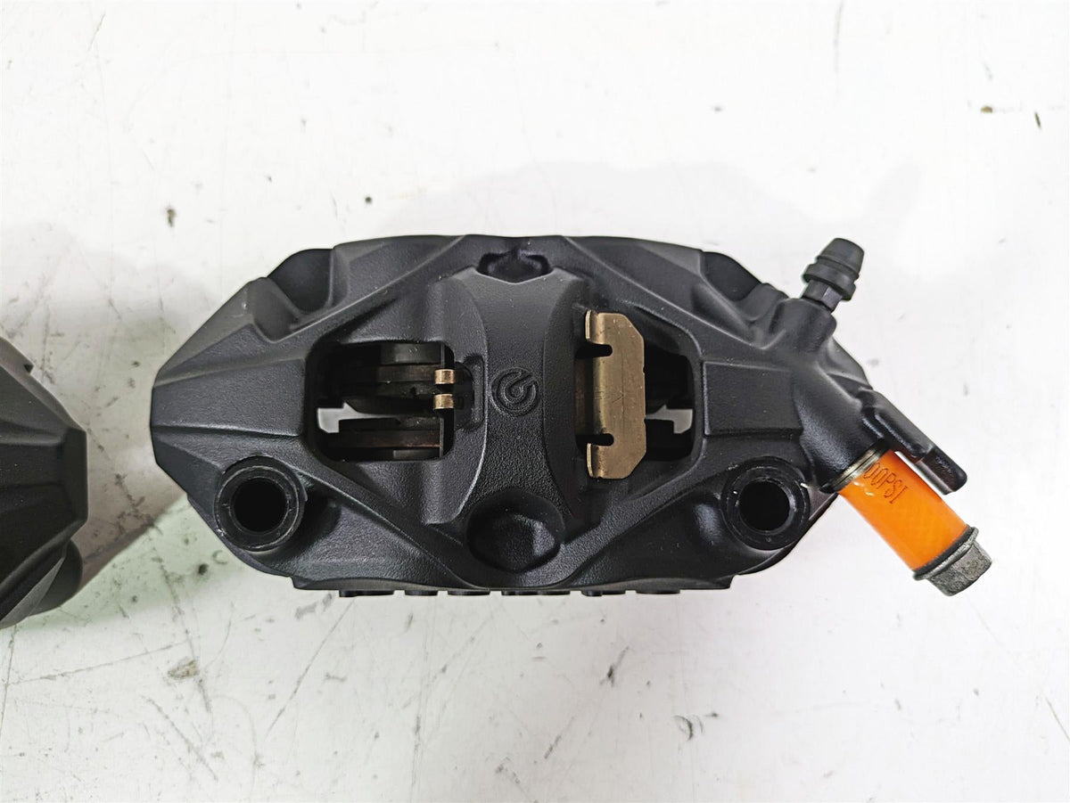 2018 Suzuki GSX1300 R Hayabusa Brembo Front Brake Caliper Set 59100-14J30-999 {{ shop.shopifyCountryName }} - Mototech271