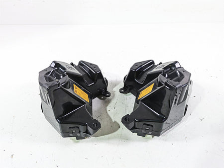 2014 BMW R1200 RT RTW K52 Front Audio Speaker Set 65138543457 65138543458 {{ shop.shopifyCountryName }} - Mototech271