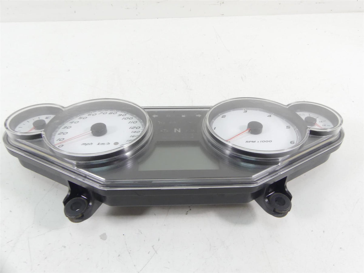 2011 Victory Vision Tour Speedometer Gauges Instrument 15K 3280544 {{ shop.shopifyCountryName }} - Mototech271