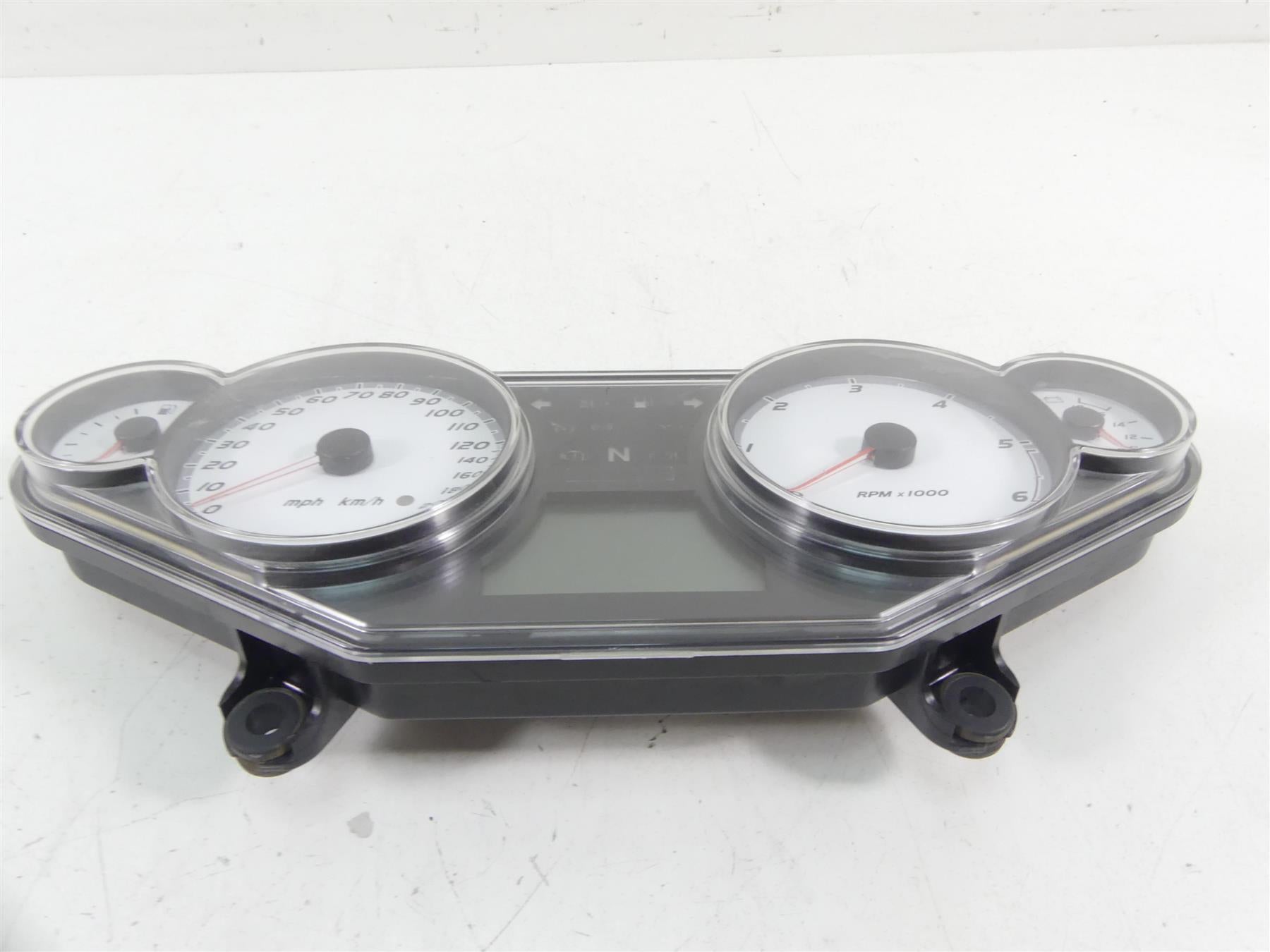 2011 Victory Vision Tour Speedometer Gauges Instrument 15K 3280544 {{ shop.shopifyCountryName }} - Mototech271