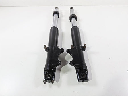 1990 Harley Touring FLHTC Electra Glide Front Fork Leg Set 45860-84 45870-84 {{ shop.shopifyCountryName }} - Mototech271