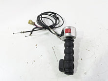 Load image into Gallery viewer, 2004 Victory Kingpin Right Hand Control Switch + Throttle Cable &amp; Grip 4010699 | Mototech271
