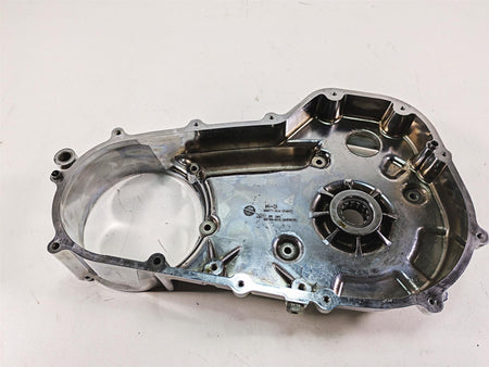 2011 Harley Touring FLTRU Road Glide Inner Primary Drive Chrome Cover 60756-07A {{ shop.shopifyCountryName }} - Mototech271