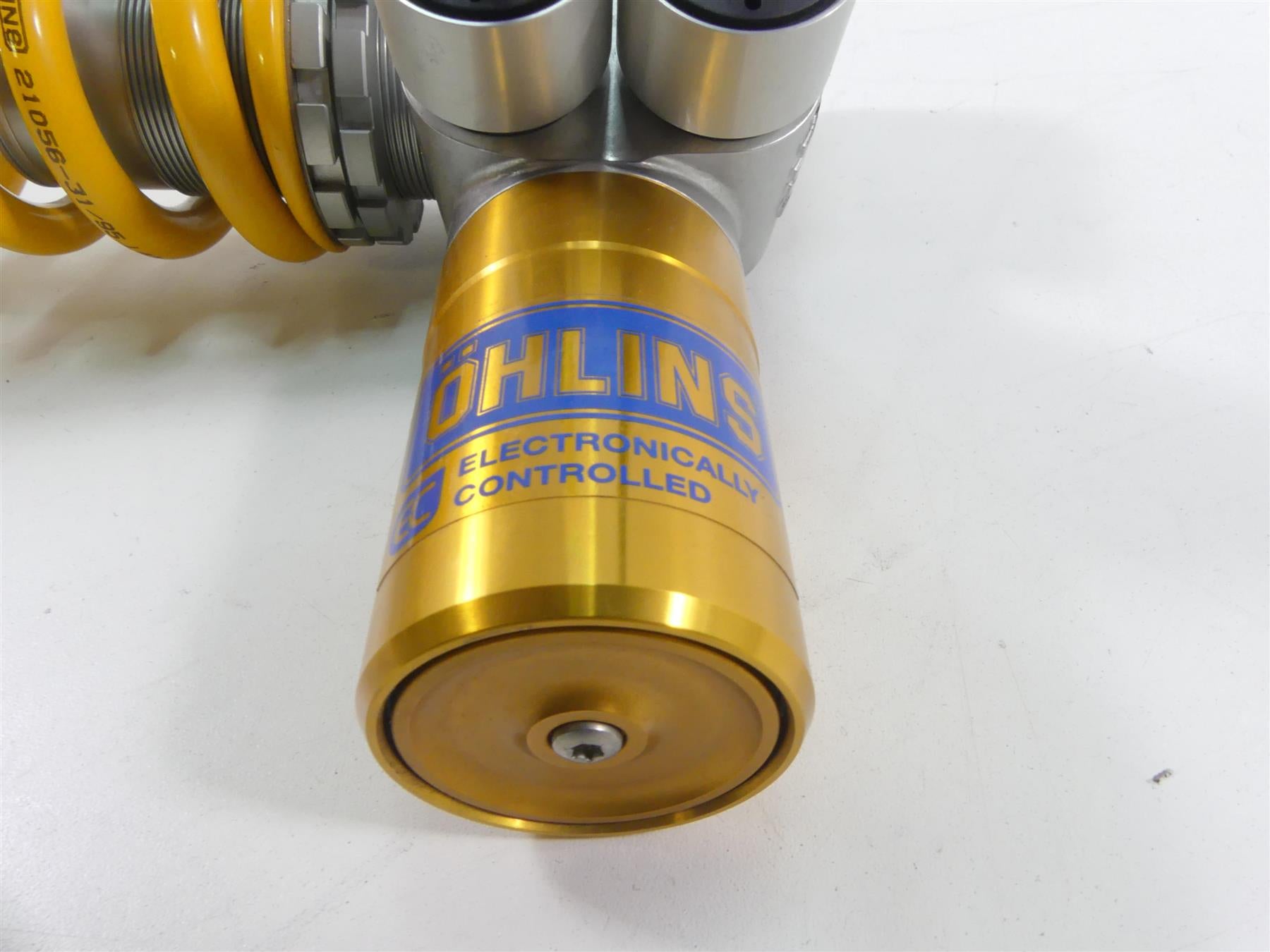 2018 Ducati Panigale 1100 V4 S Rear Shock Damper TTX Ohlins -No Leaks 36521673A {{ shop.shopifyCountryName }} - Mototech271