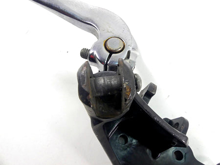 2011 Harley Softail FXS Blackline Forward Foot Peg Control Mount Set 42508-11BHP {{ shop.shopifyCountryName }} - Mototech271