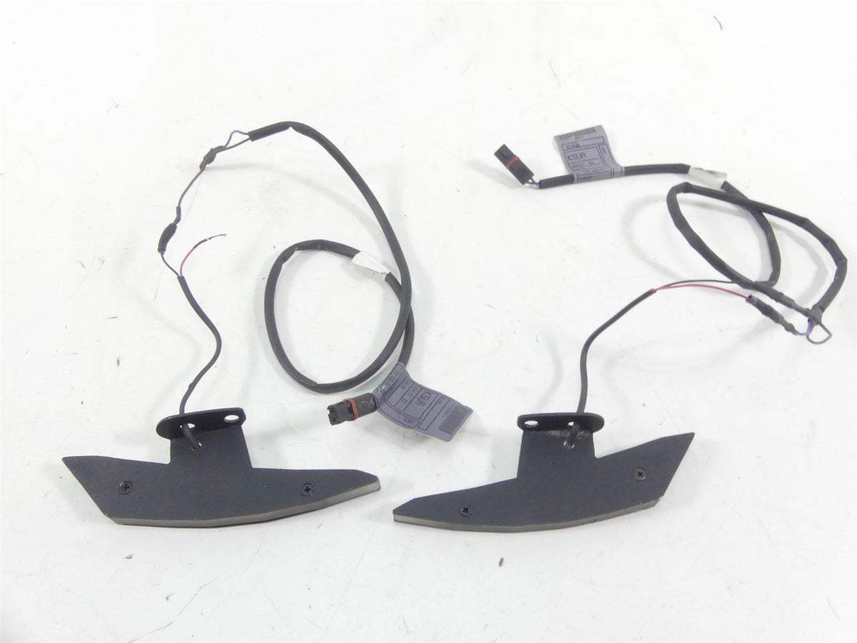 2018 BMW S1000RR K46 Nrc Front Flush Mount Led Turn Signal Set - Read S1000RR-FB {{ shop.shopifyCountryName }} - Mototech271