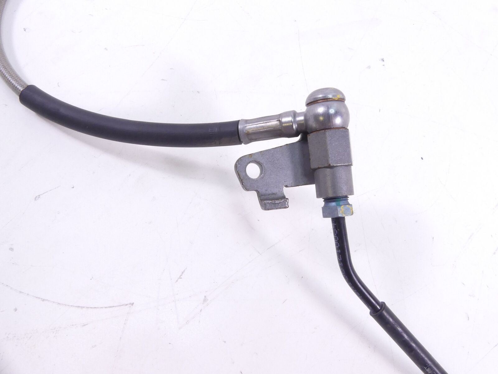 2011 BMW R1200GS R 1200 GS K25 Front Abs Brake Line Set 34327705650 34327720825 {{ shop.shopifyCountryName }} - Mototech271