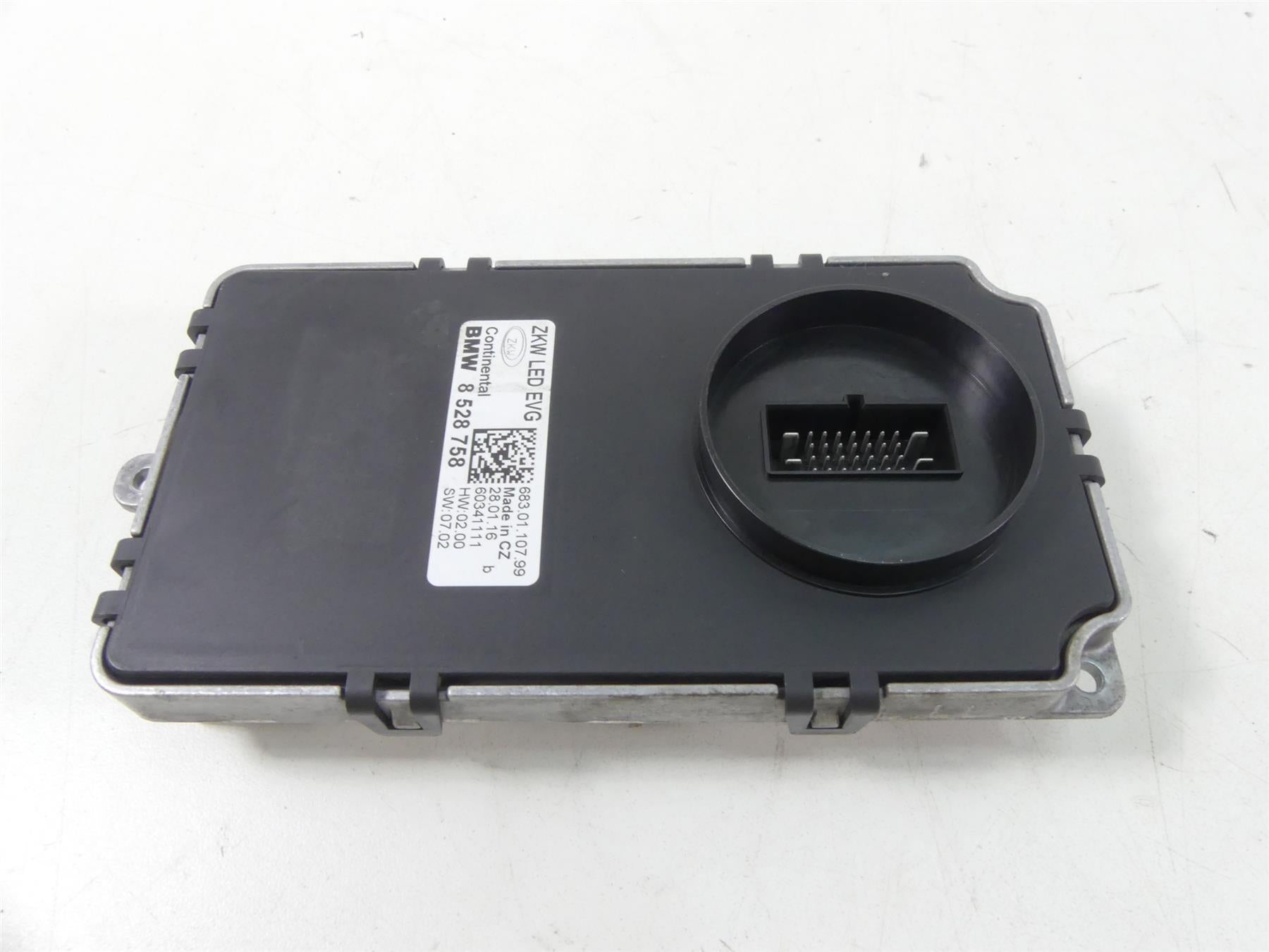 2016 BMW R1200GS K50 LED Headlight Head Light Lamp Control Module Unit 8528758 {{ shop.shopifyCountryName }} - Mototech271