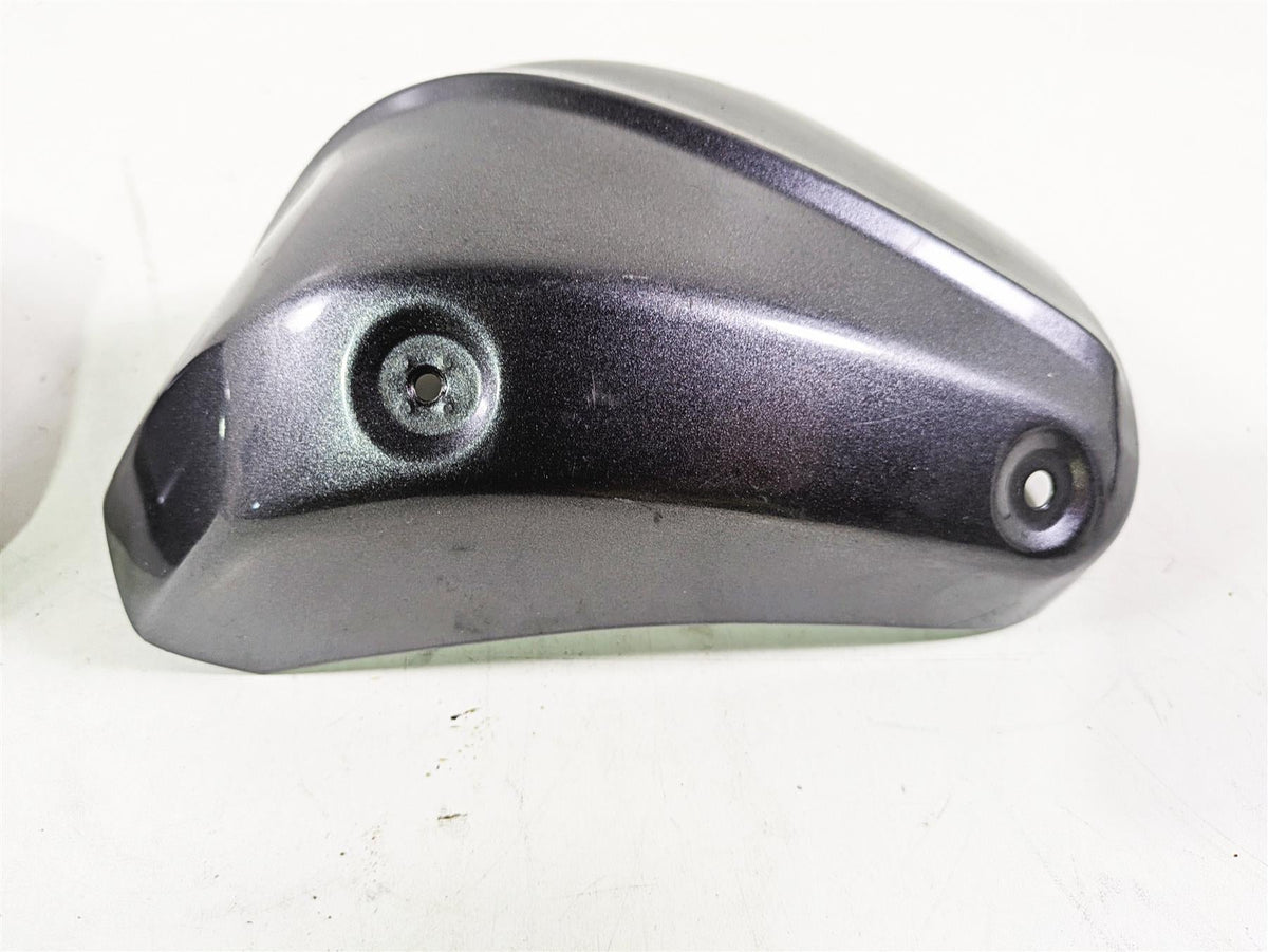2008 Yamaha XVZ1300 Royal Star Side Cover Set Oem Paint 4NK-21711-00-PD {{ shop.shopifyCountryName }} - Mototech271