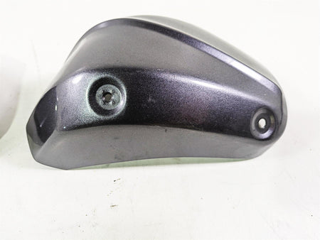 2008 Yamaha XVZ1300 Royal Star Side Cover Set Oem Paint 4NK-21711-00-PD {{ shop.shopifyCountryName }} - Mototech271