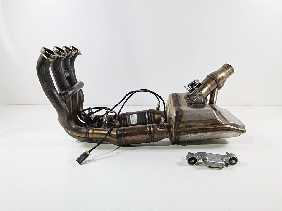 2022 BMW S1000RR K67 Exhaust Header Manifold - Read 18519832047