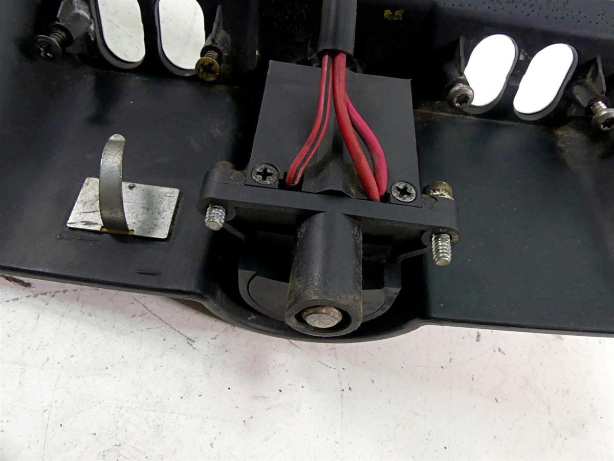 2002 Harley Touring FLHTC Electra Glide Ignition Switch & Cover - VIN 71526-93B {{ shop.shopifyCountryName }} - Mototech271