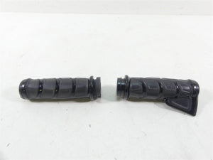 2019 Harley Softail FXBB Street Bob Kuryakyn Kinetic Grip Set Gloss Black 6353 | Mototech271