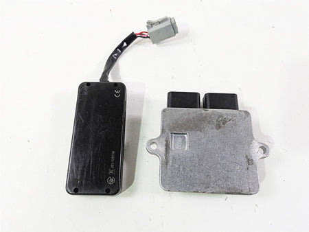 2016 Harley FXDWG Dyna Wide Glide Cdi Ecm Control Module + V&H Fuelpak 41000006A {{ shop.shopifyCountryName }} - Mototech271