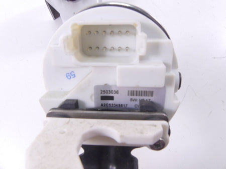 2013 Triumph America EFI Speedometer Speedo Gauges Instrument - 31K T2503036 {{ shop.shopifyCountryName }} - Mototech271