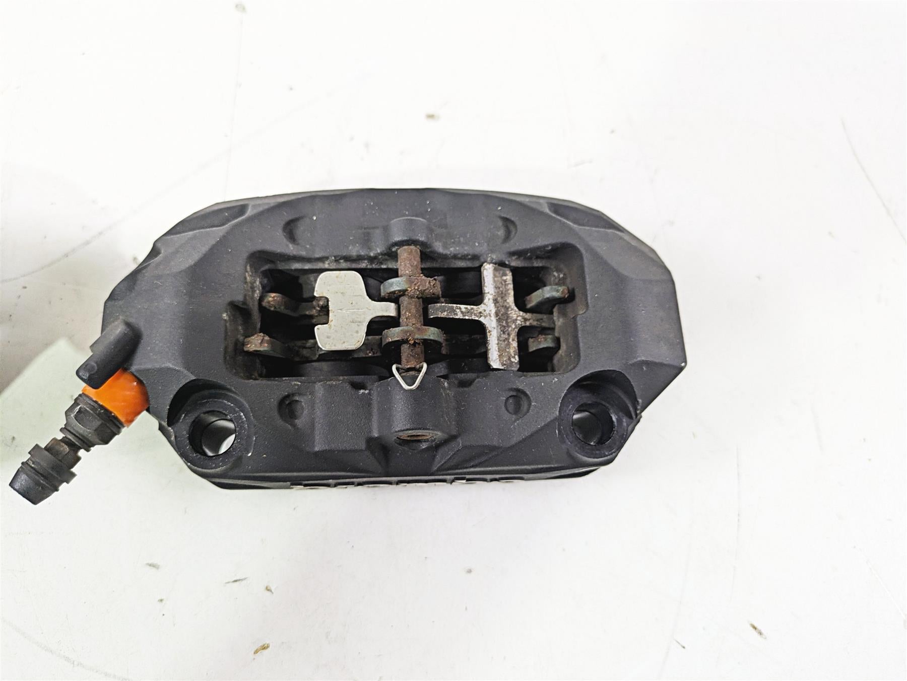 2015 BMW R1200GS Adv K51 Front Brake Caliper Set Brembo 100mm 34118556206 {{ shop.shopifyCountryName }} - Mototech271