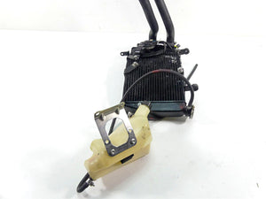 2008 Ducati 848 SBK Radiator Fan Reservoir Hoses Set - Read 54840741B | Mototech271