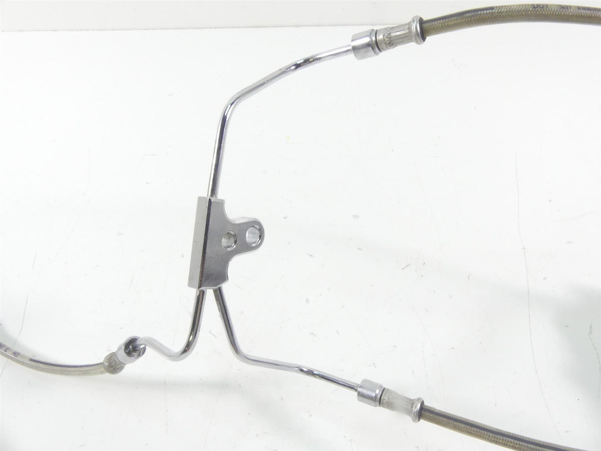 2007 Harley Touring FLHTCU SE CVO Electra Glide Front Brake Caliper Set 44381-99 {{ shop.shopifyCountryName }} - Mototech271