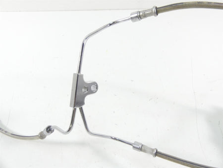 2007 Harley Touring FLHTCU SE CVO Electra Glide Front Brake Caliper Set 44381-99 {{ shop.shopifyCountryName }} - Mototech271