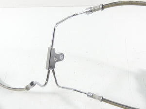 2007 Harley Touring FLHTCU SE CVO Electra Glide Front Brake Caliper Set 44381-99 | Mototech271