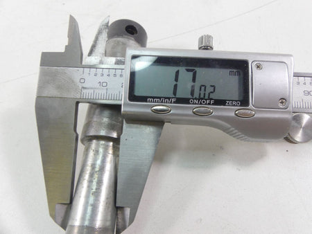 1999 Buell X1 Lightning Straight Front Axle Wheel Spindle - 3/4" G0120.2C {{ shop.shopifyCountryName }} - Mototech271
