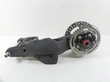 Load image into Gallery viewer, 2008 Ducati Hypermotard 1100S Rear Swingarm Swing Arm Axle Set 37010331 81920641
