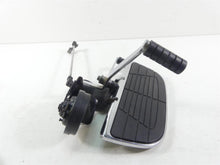 Load image into Gallery viewer, 2006 Honda V-Twin VTX1800 N3 Left Front Floor Board &amp; Shifter 50625-MCV-000 | Mototech271
